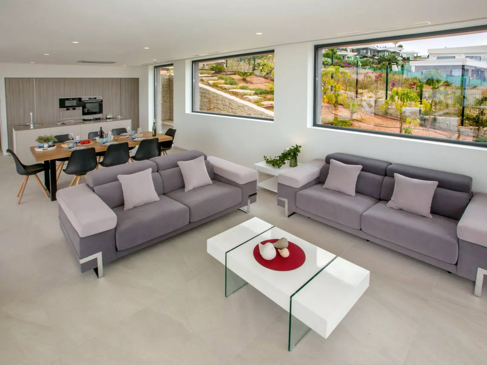 Villa Atina-Inside
