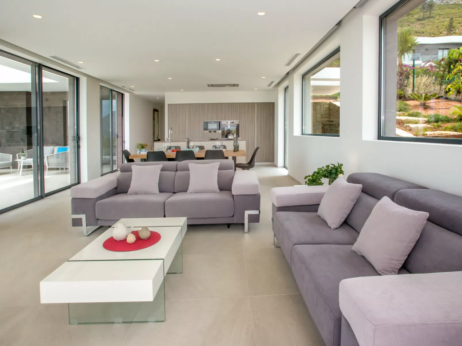 Villa Atina-Inside