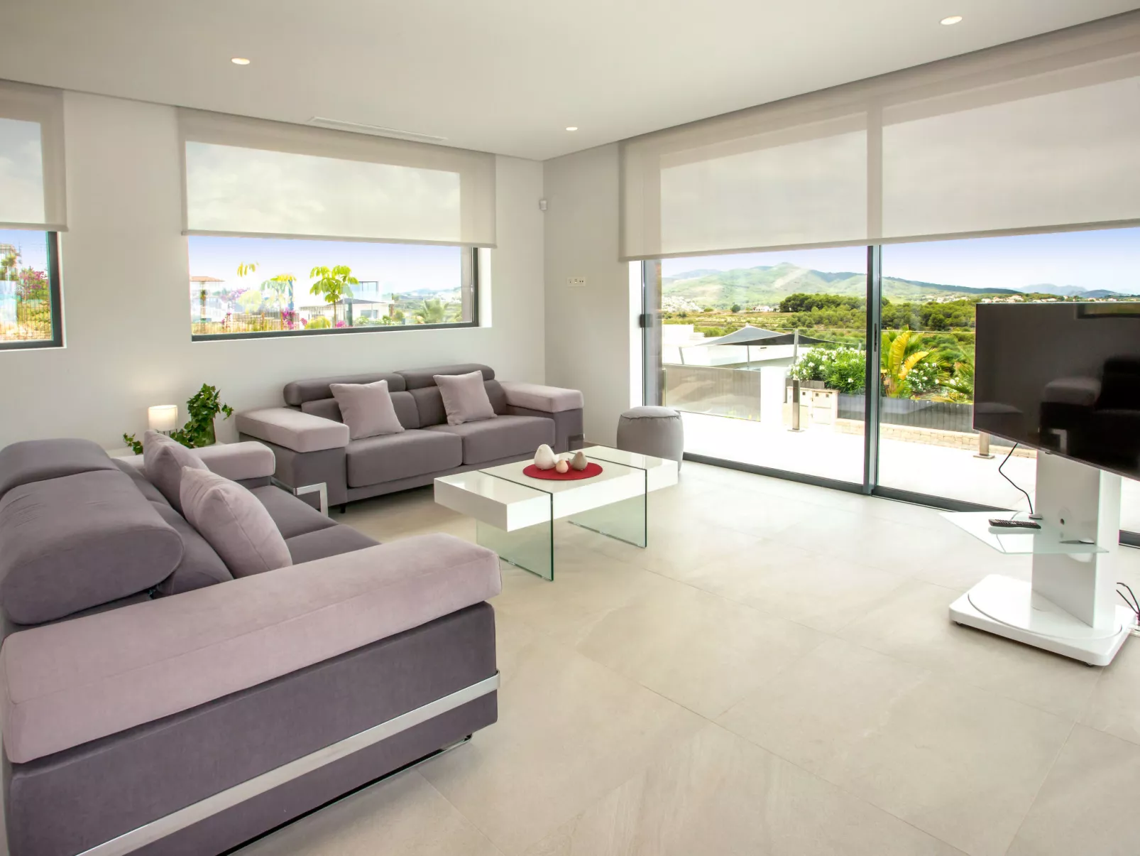 Villa Atina-Inside