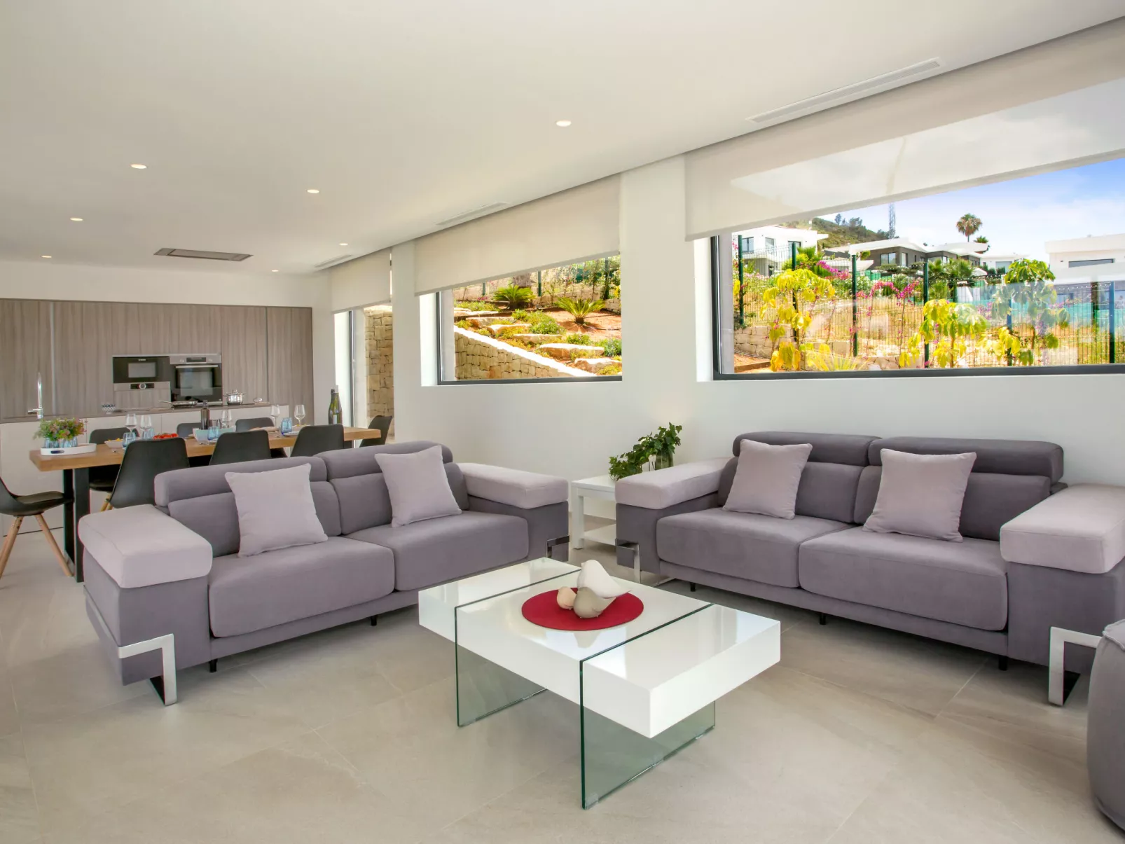 Villa Atina-Inside