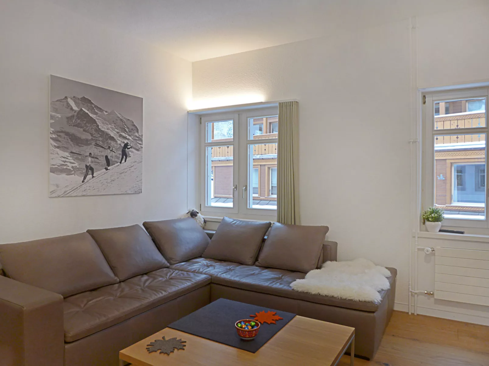 Haus Lauber Apt.1-Inside