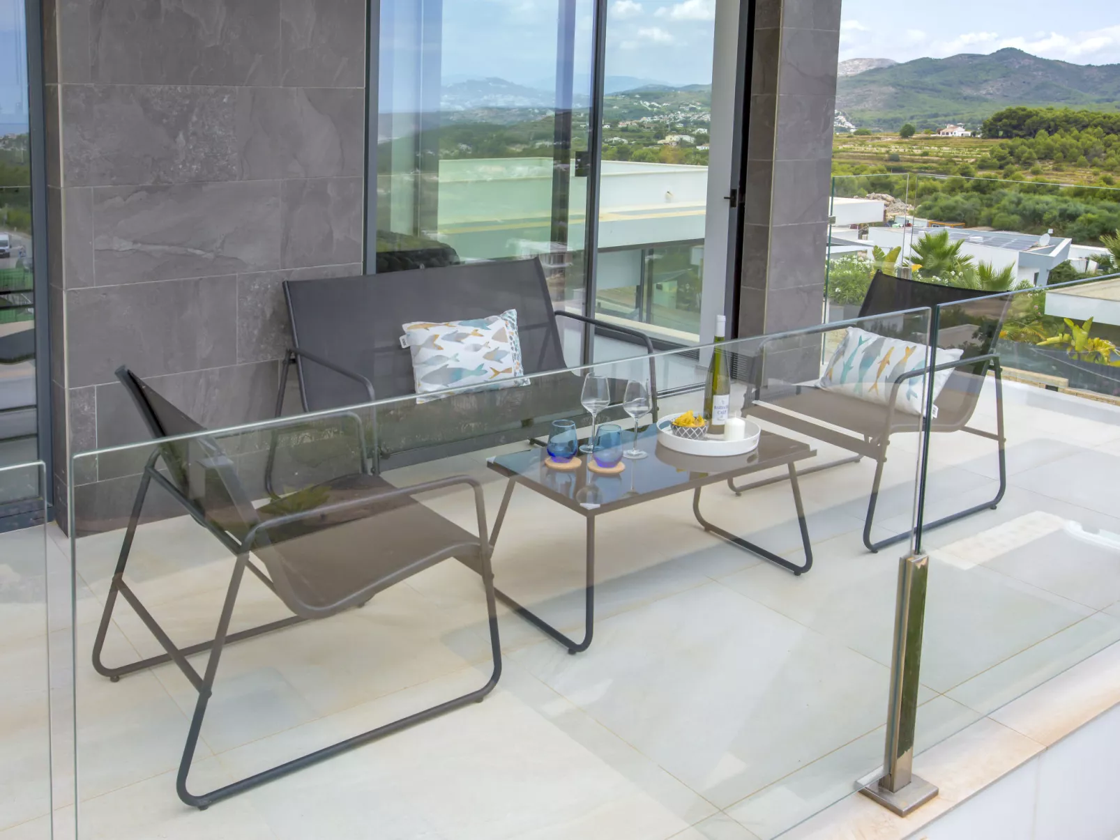 Villa Atina-Inside