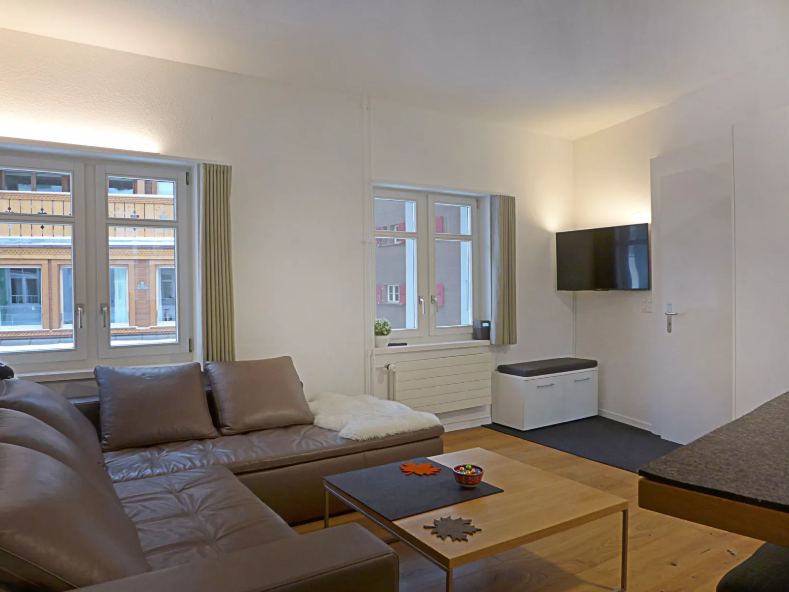 Haus Lauber Apt.1-Inside