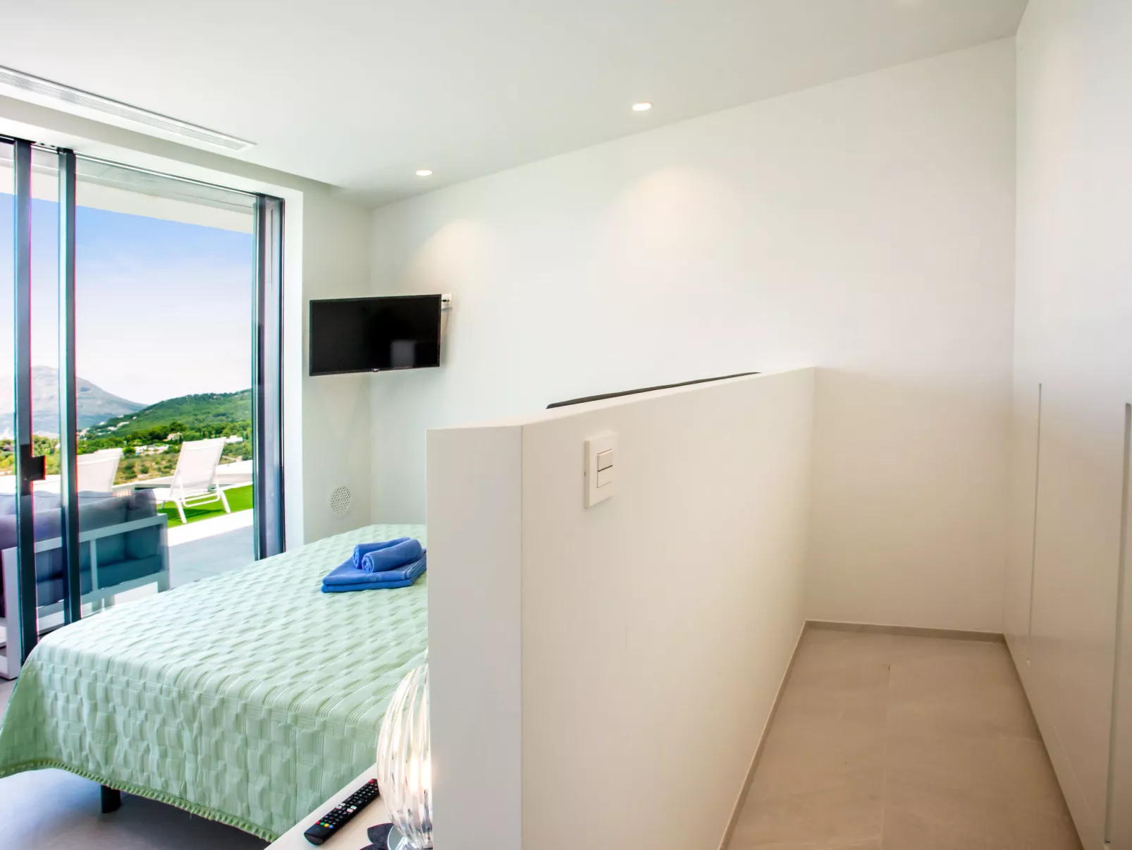 Villa Atina-Inside