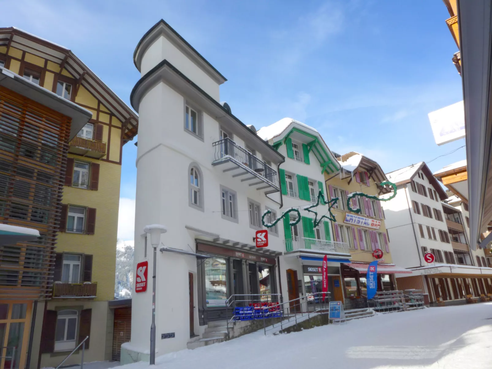 Haus Lauber Apt.1-Outside