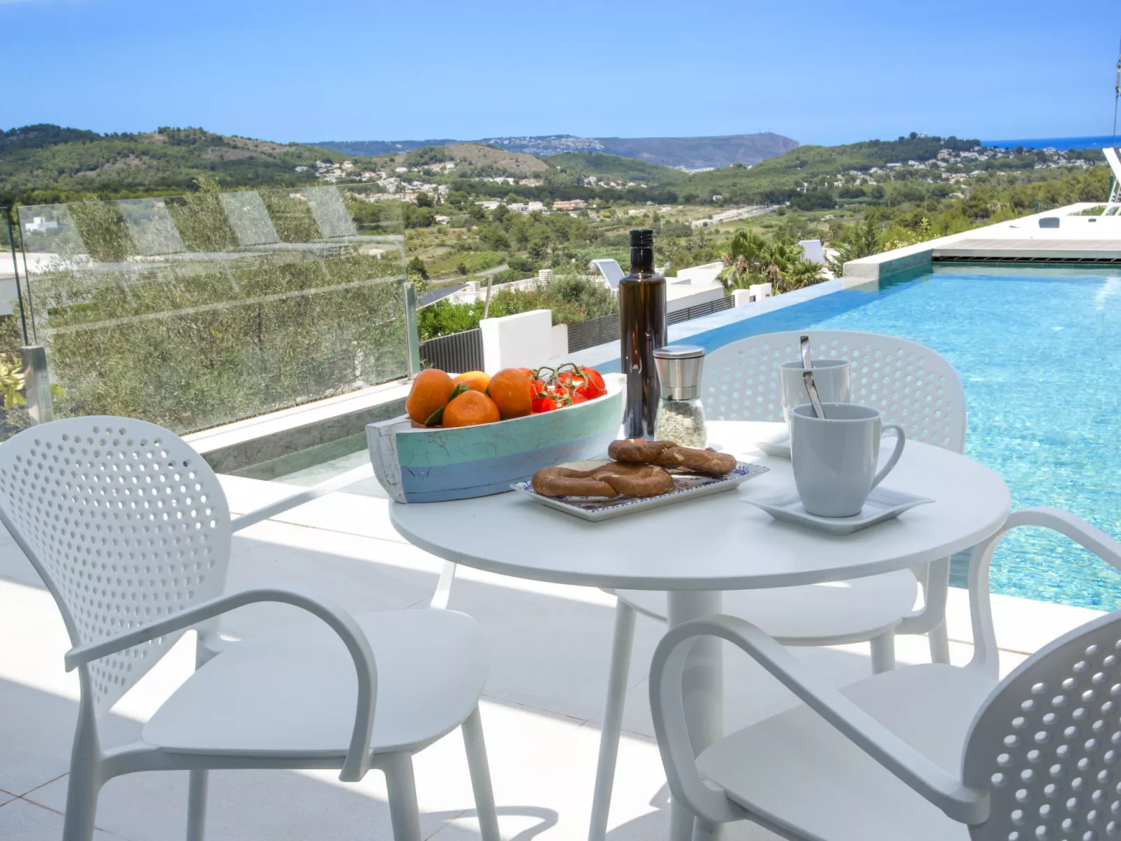 Villa Atina-Outside