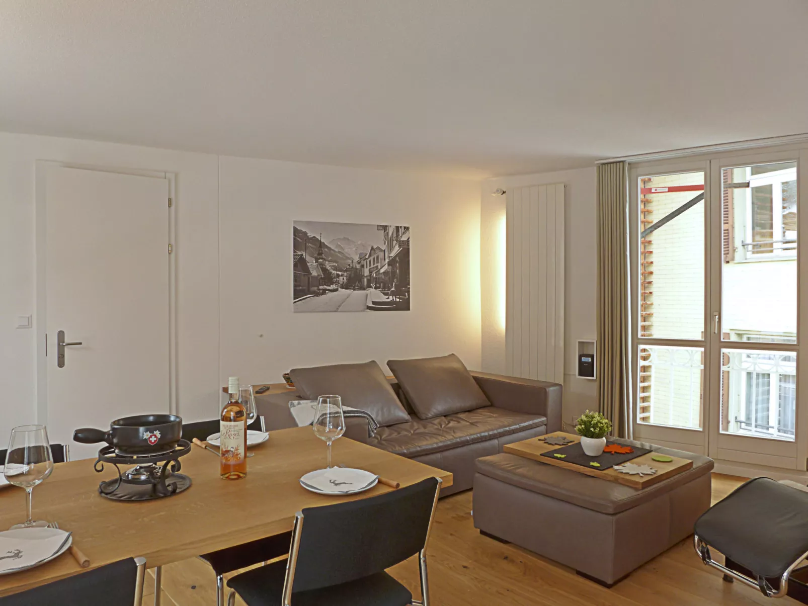 Haus Lauber Apt.2-Dedans