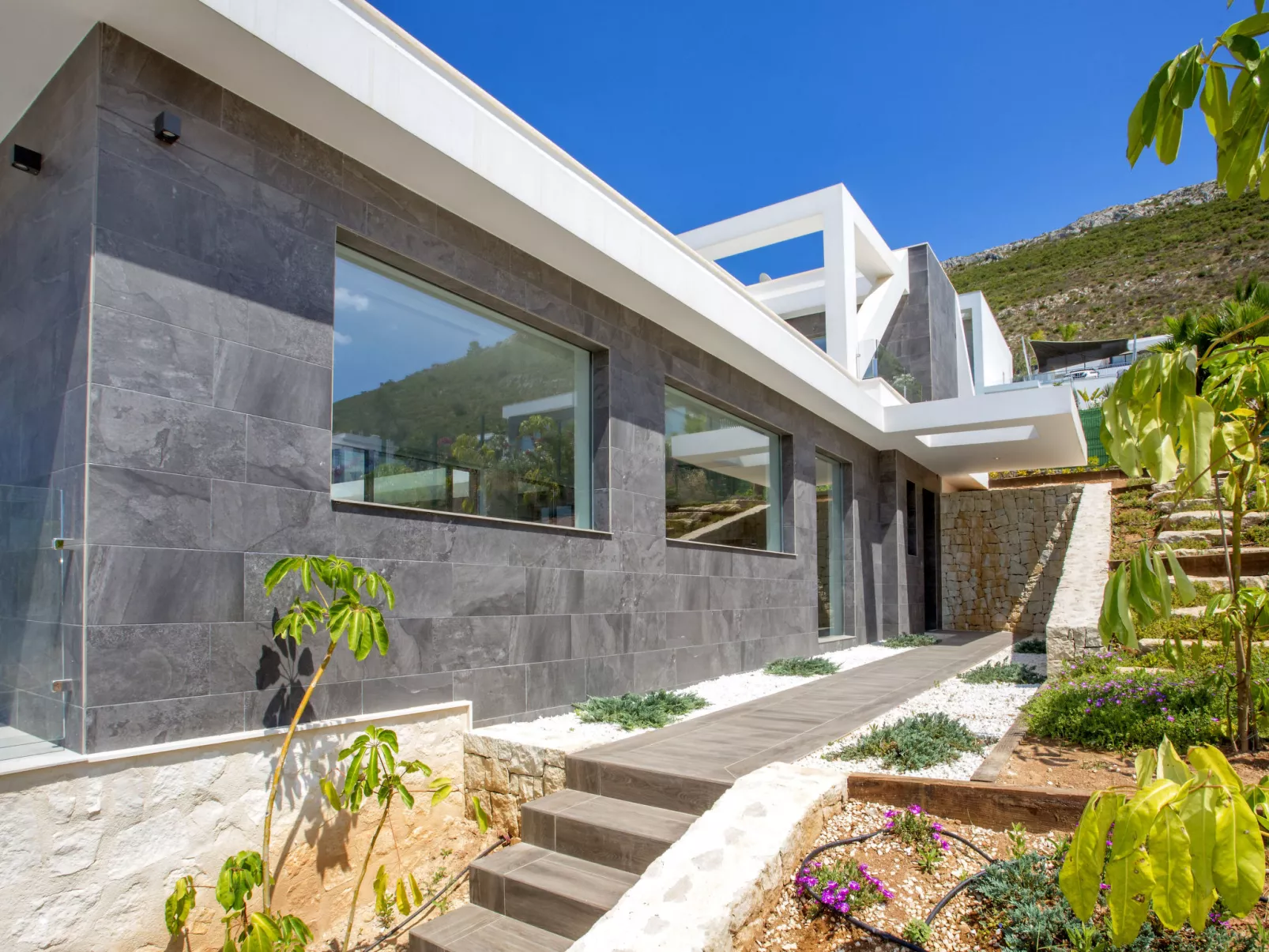 Villa Atina-Outside