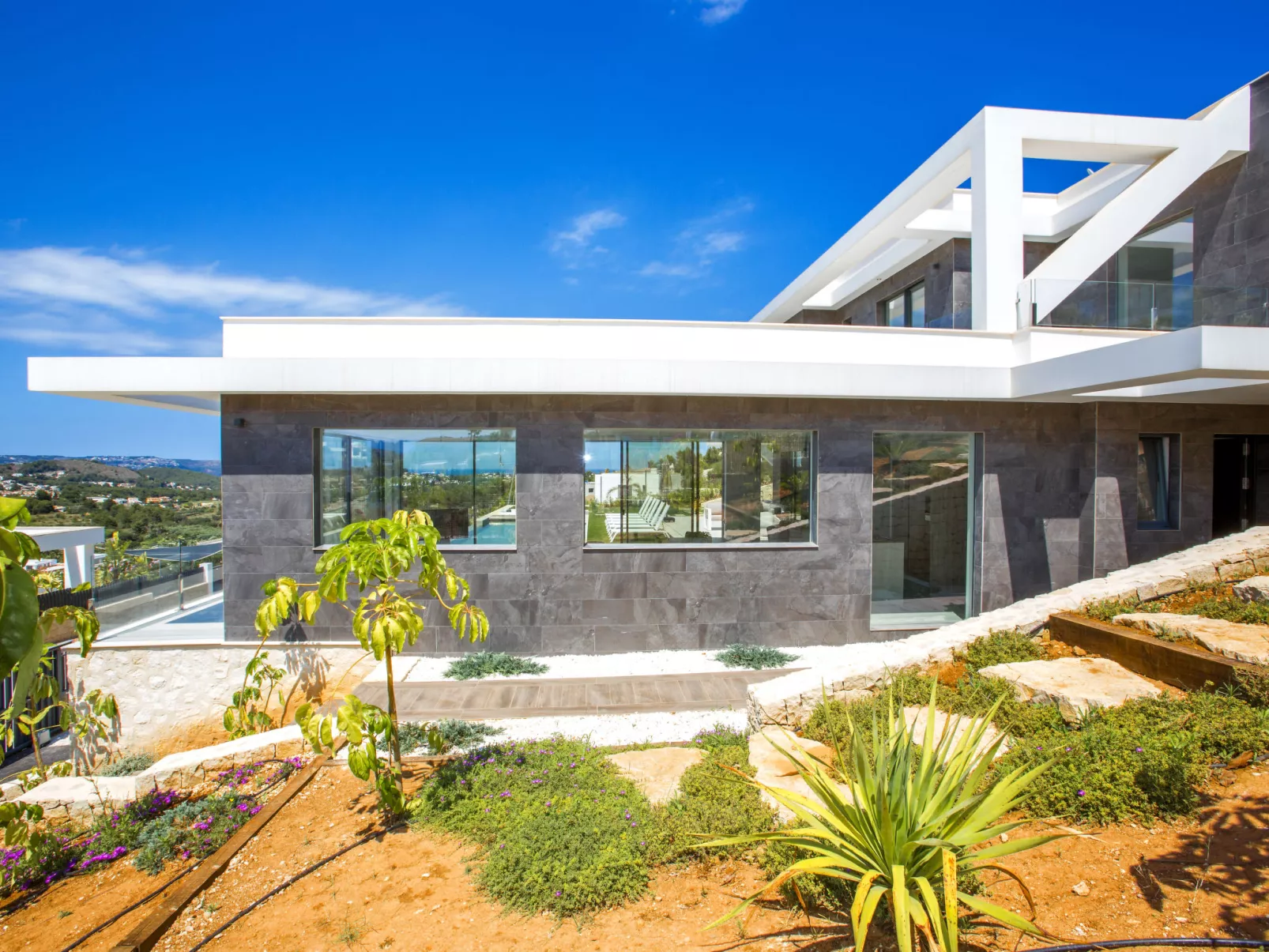 Villa Atina-Outside