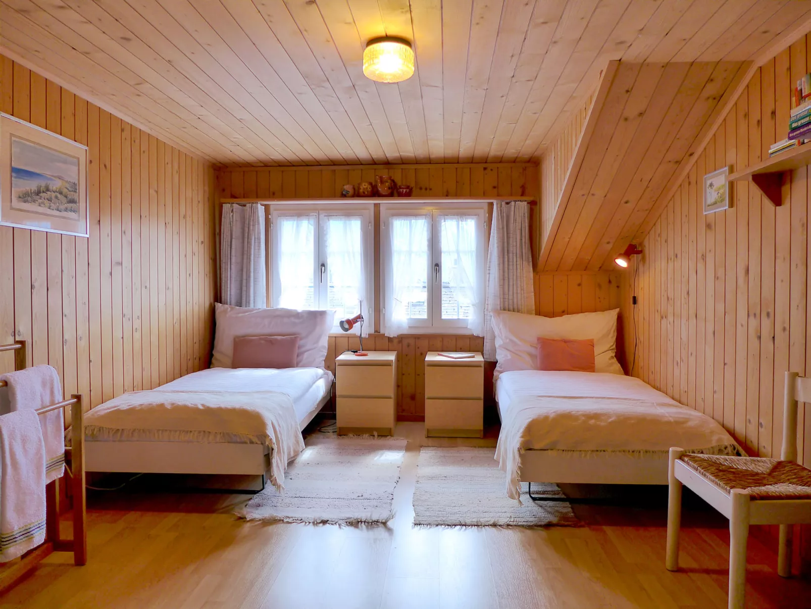Chalet Esther-Inside