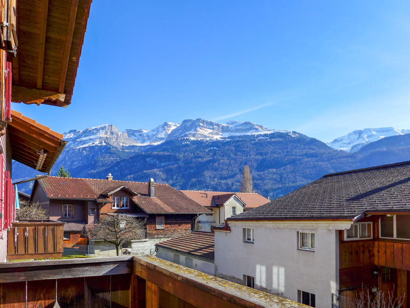 Chalet Esther-Outside