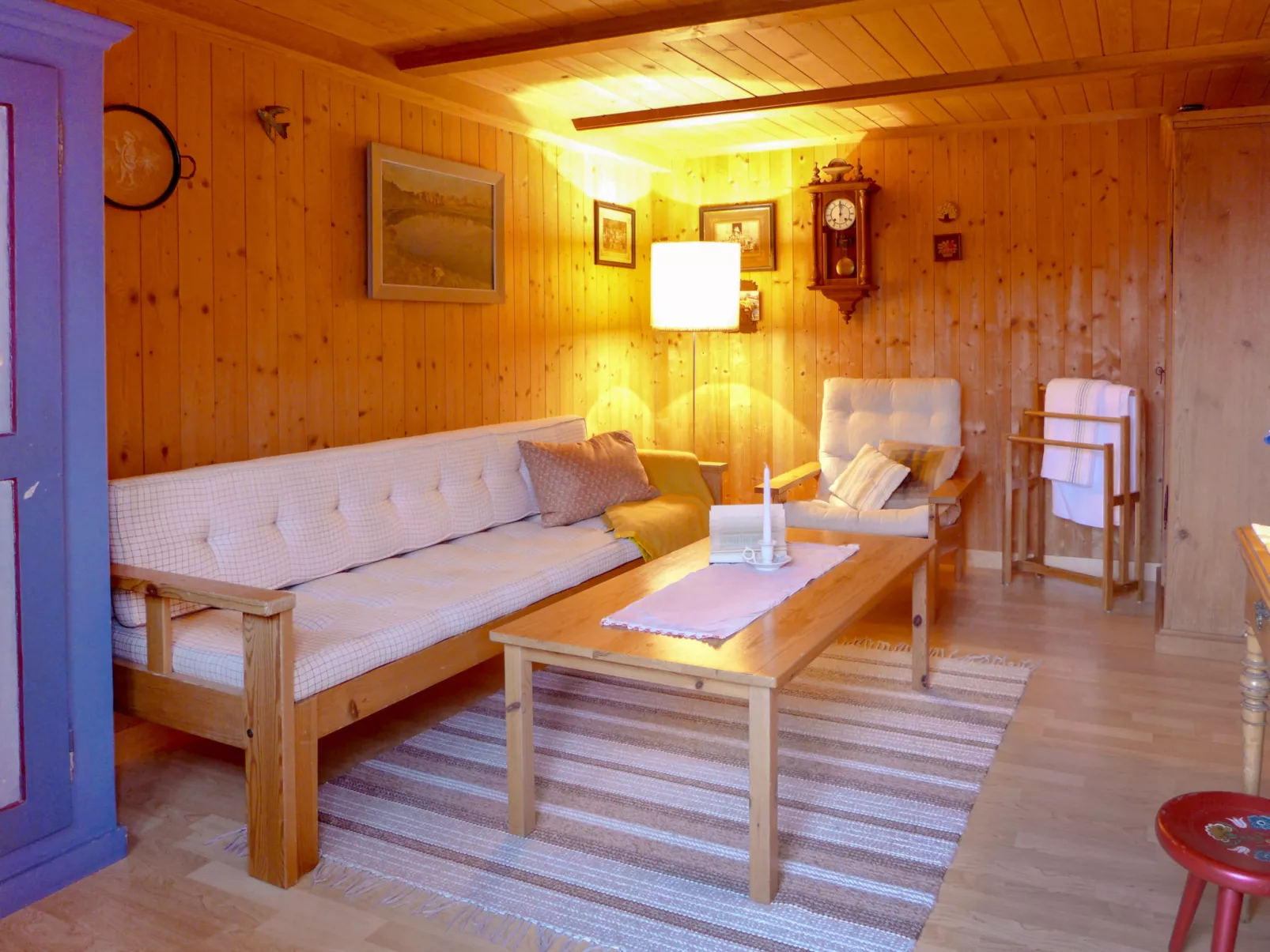 Chalet Esther-Inside