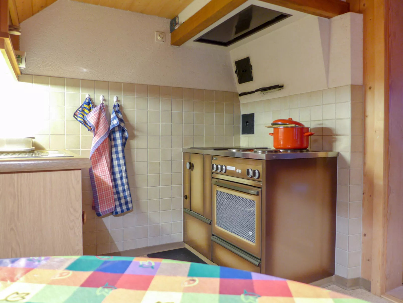 Chalet Esther-Inside