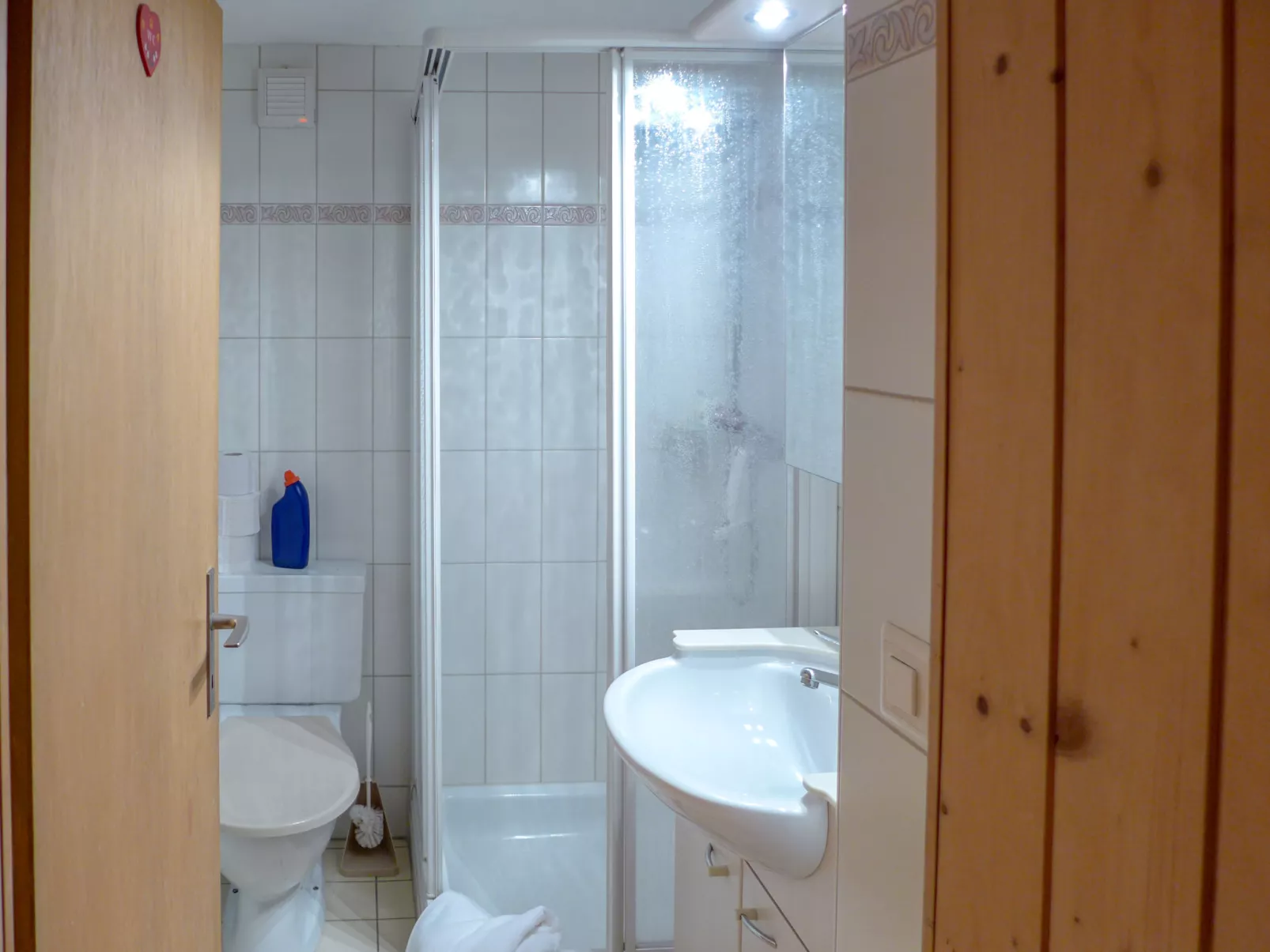 Chalet Esther-Inside