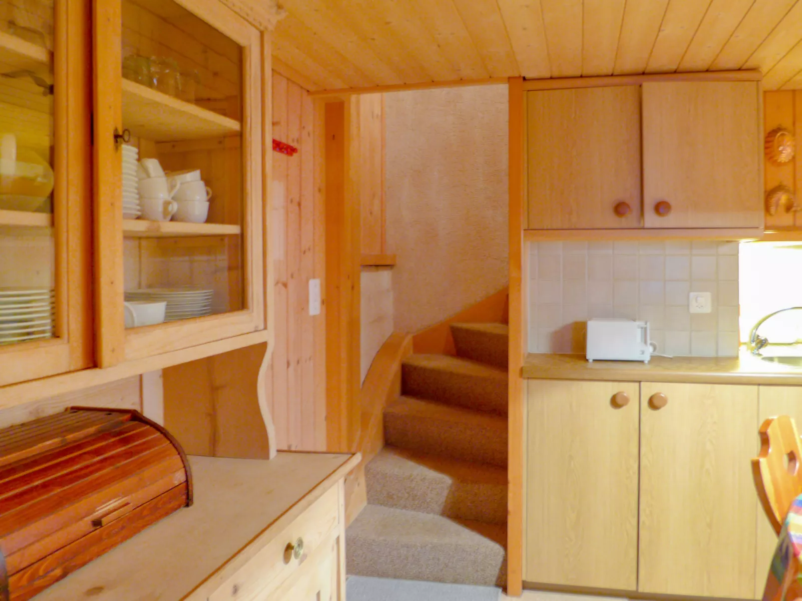 Chalet Esther-Inside