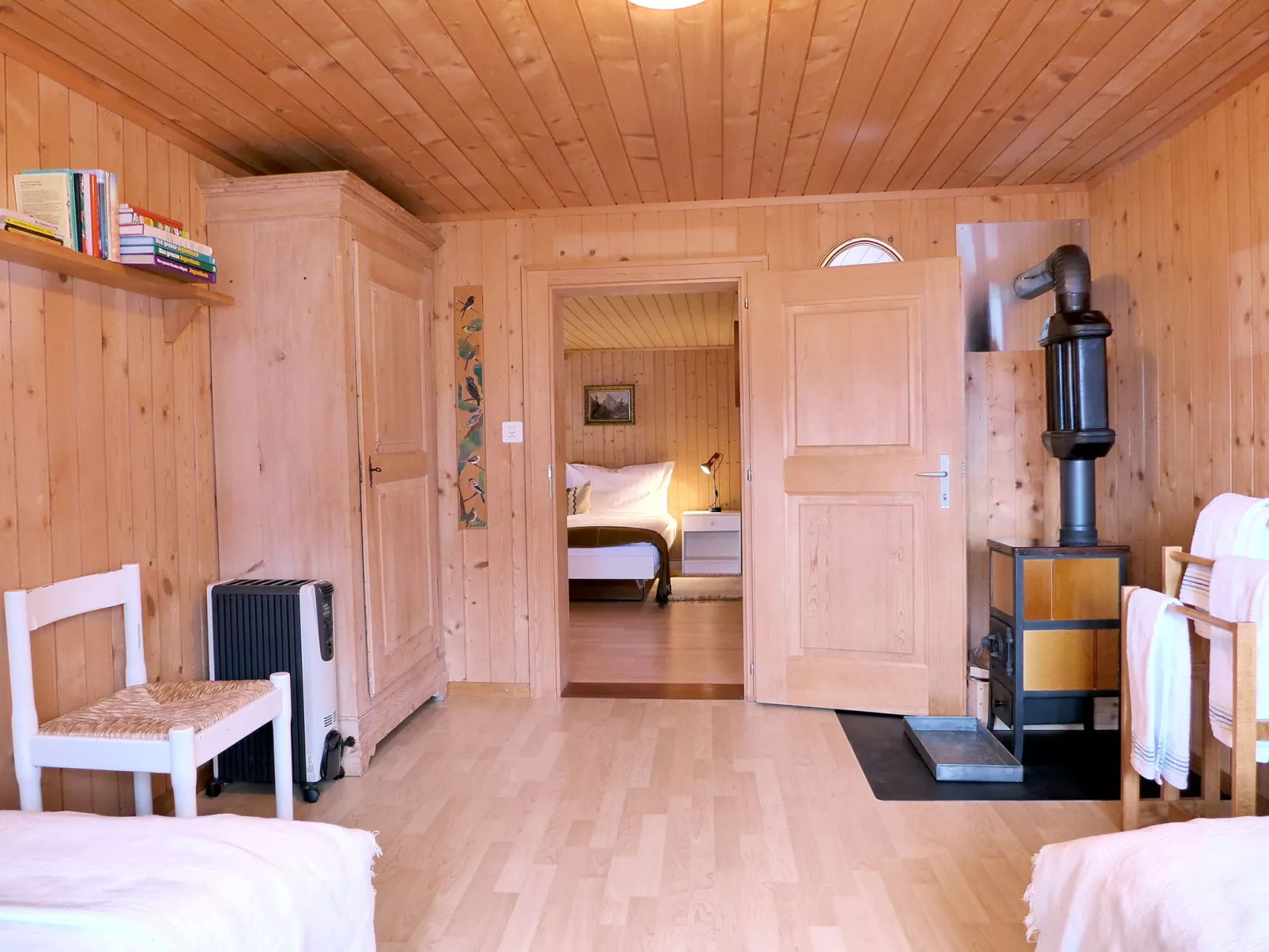 Chalet Esther-Inside