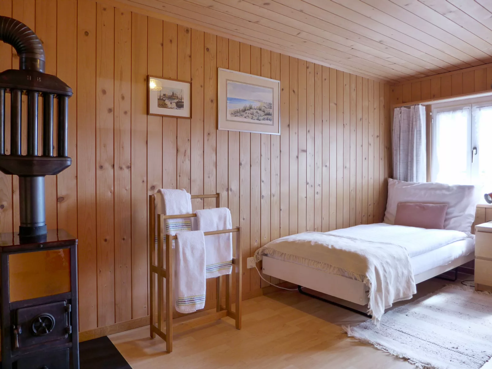 Chalet Esther-Inside