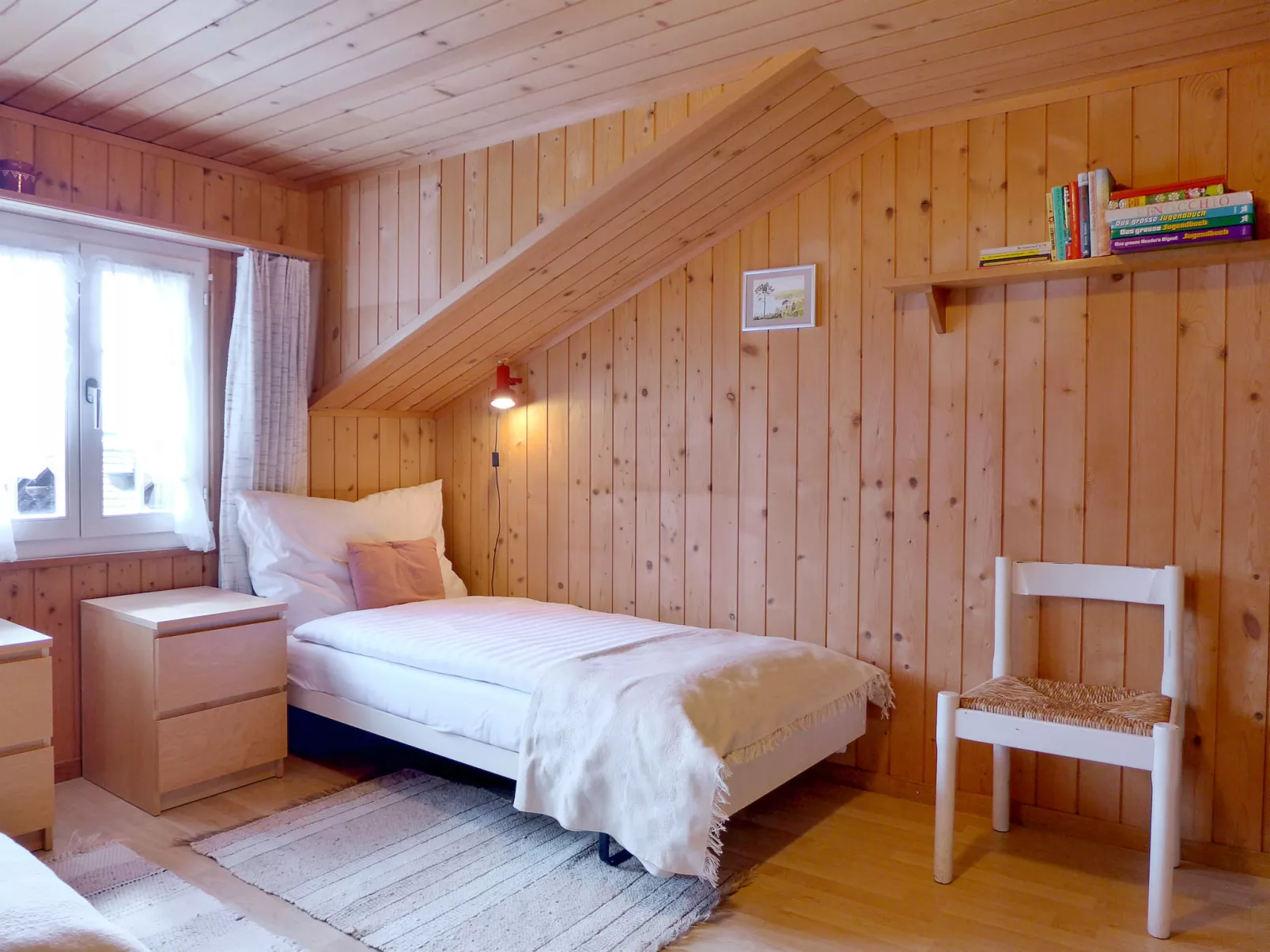 Chalet Esther-Inside