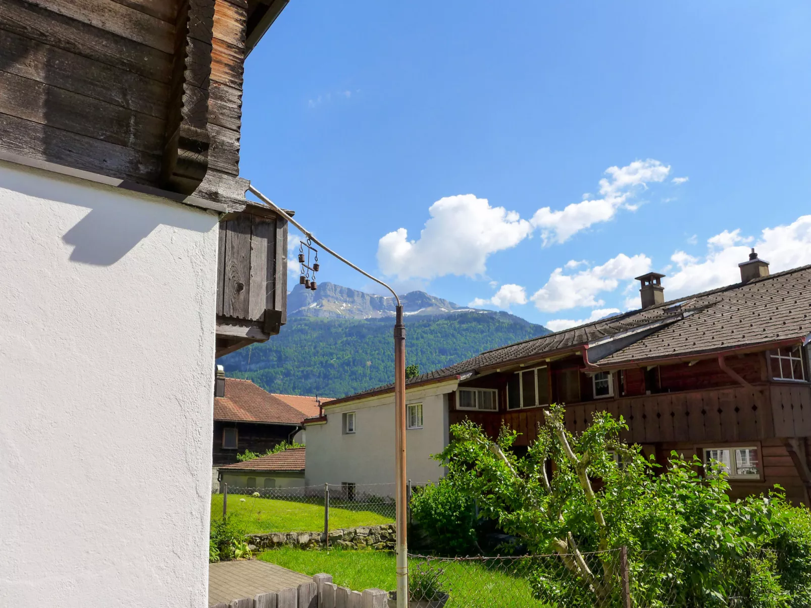 Chalet Esther-Outside