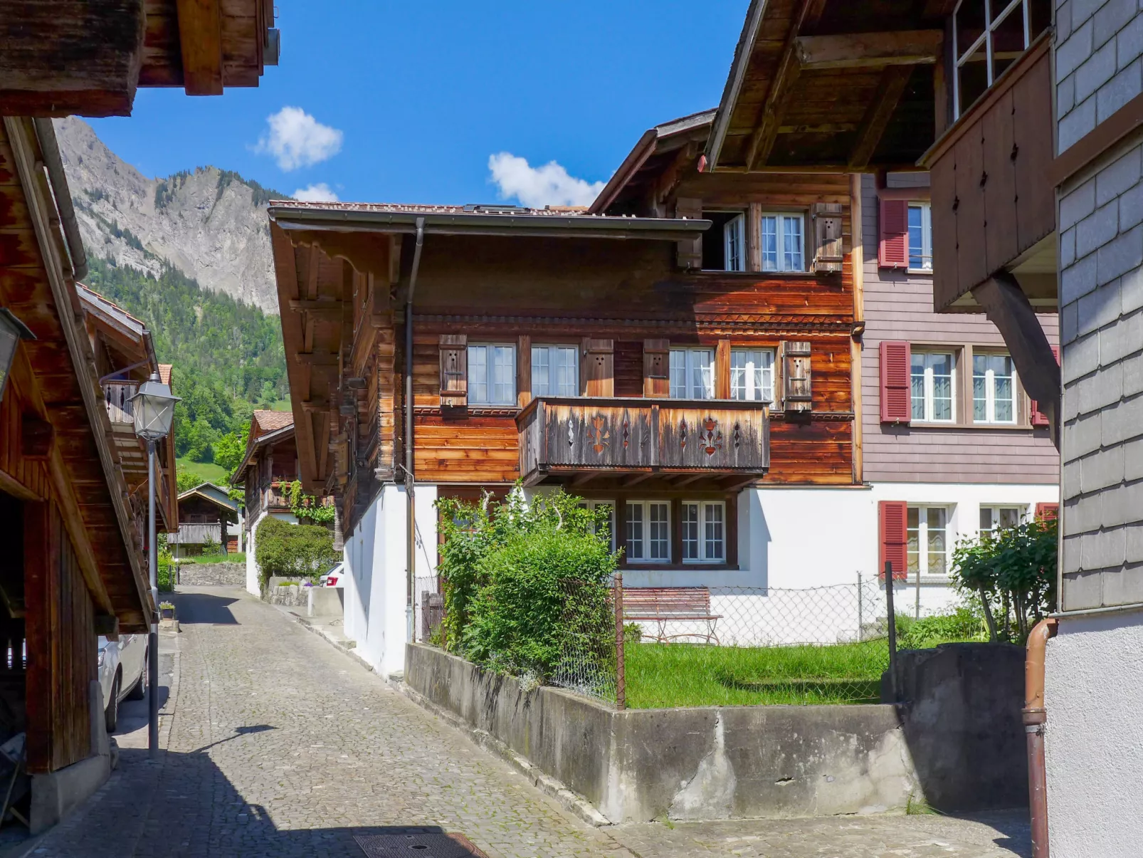 Chalet Esther-Outside