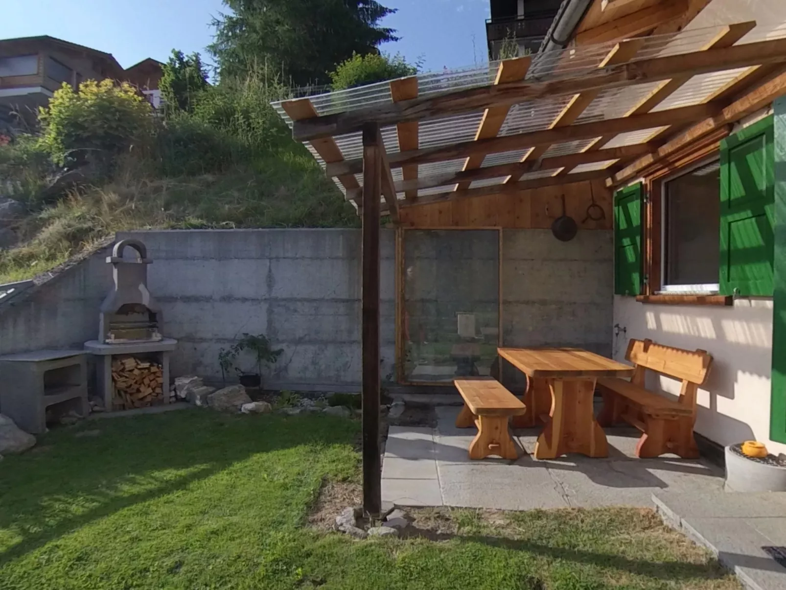 Ferienhaus Maliet-Dedans
