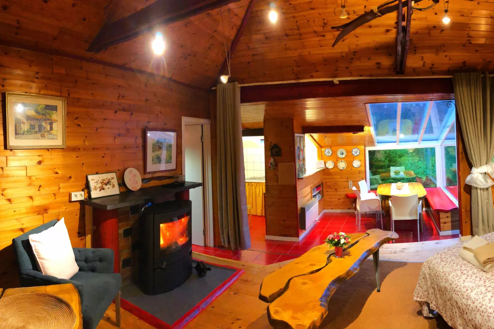 Quarreux 27-Living room