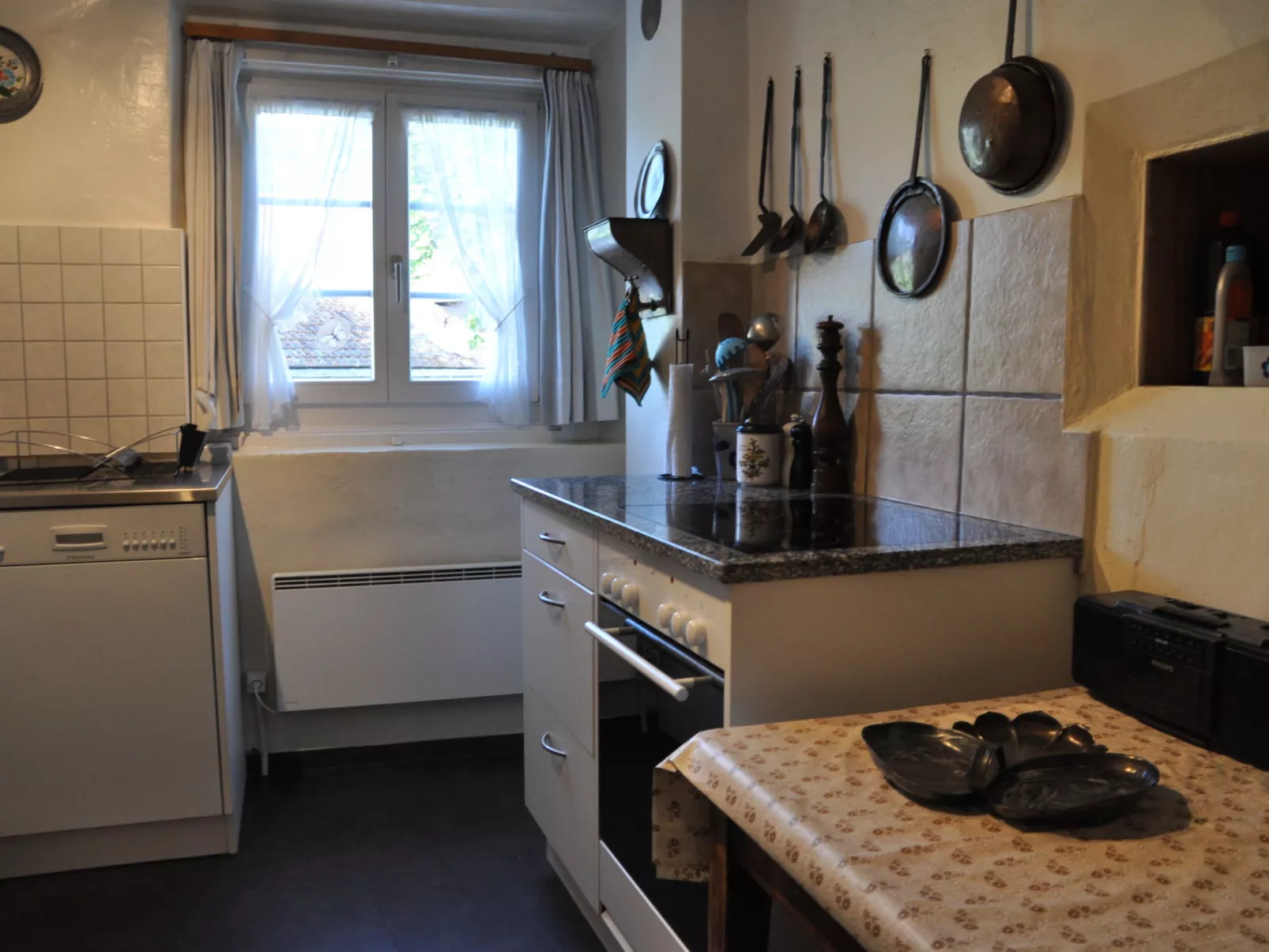 Ferienhaus Haus Guardamunt-Dedans