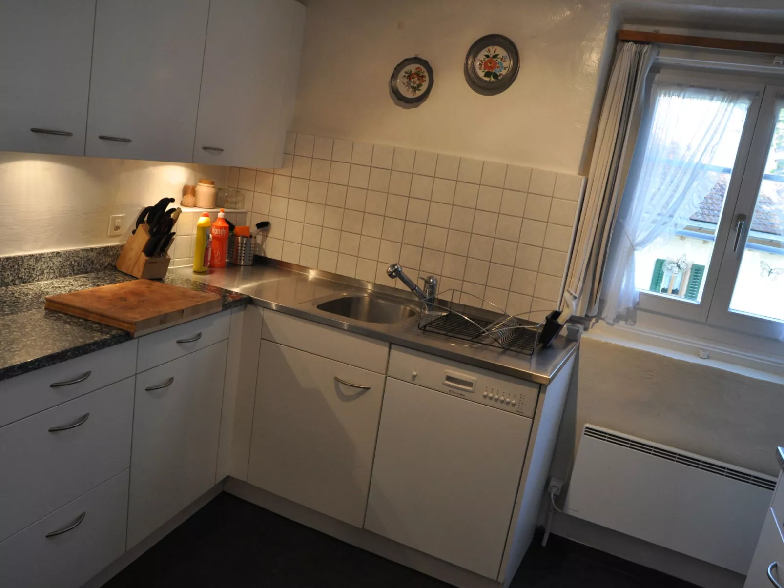 Ferienhaus Haus Guardamunt-Dedans