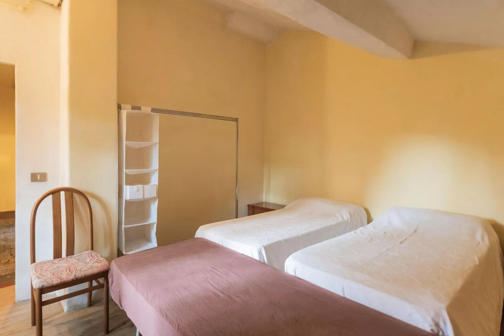 Casa Marchi-Schlafzimmer