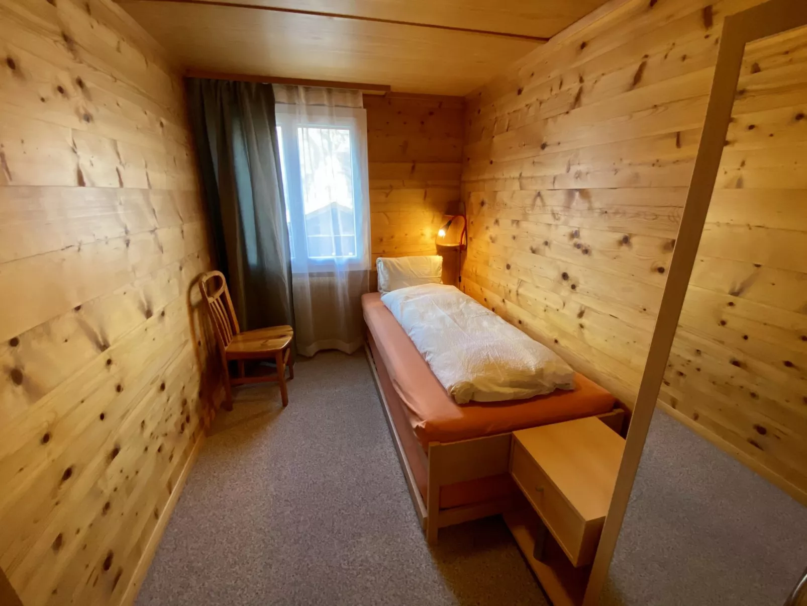 Chalet Jungtalblick Eggeri-Inside