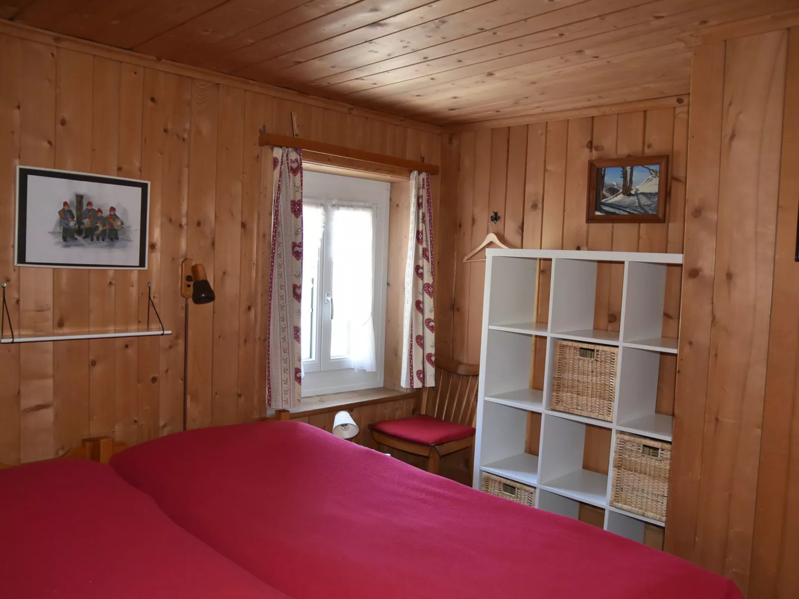 Ferienhaus Haus Guardamunt-Dedans