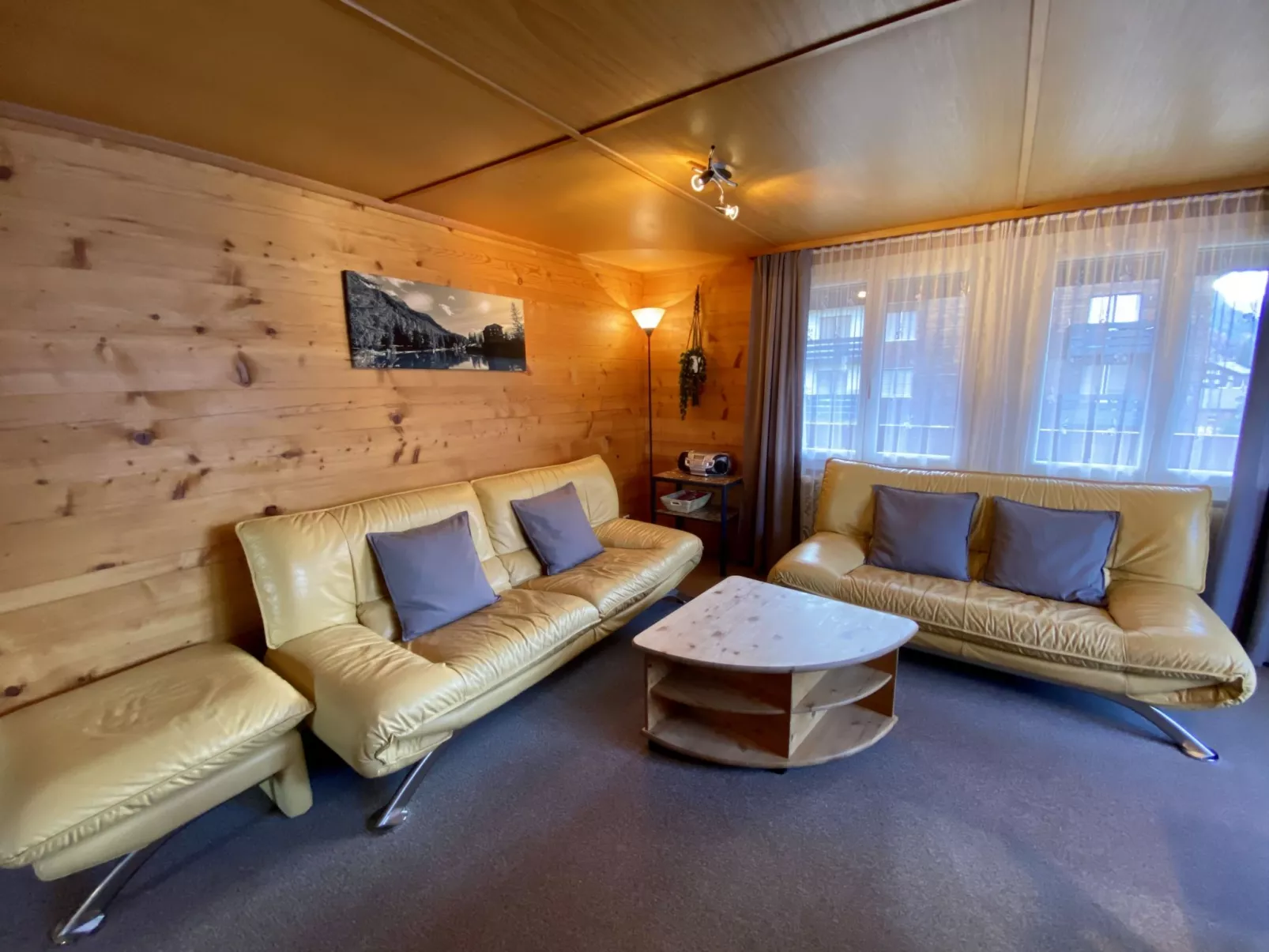 Chalet Jungtalblick Eggeri-Inside