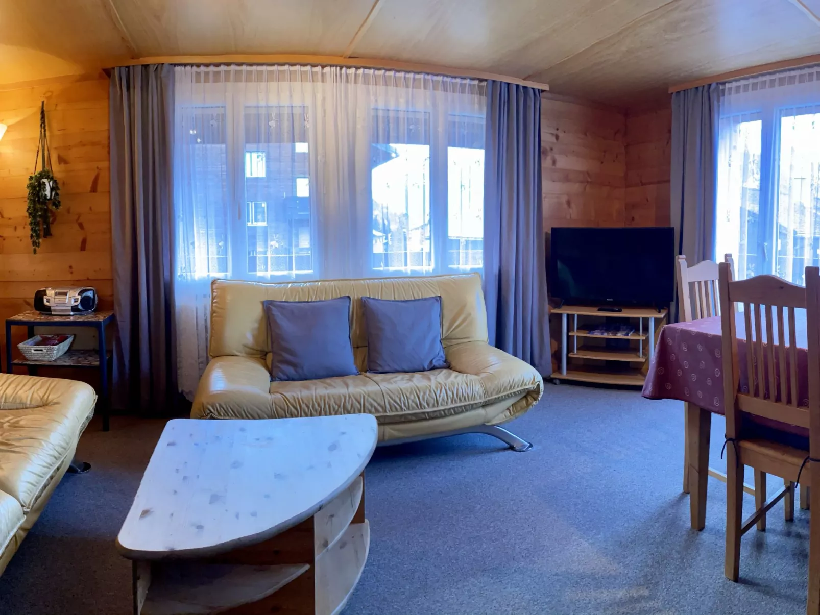 Chalet Jungtalblick Eggeri-Inside