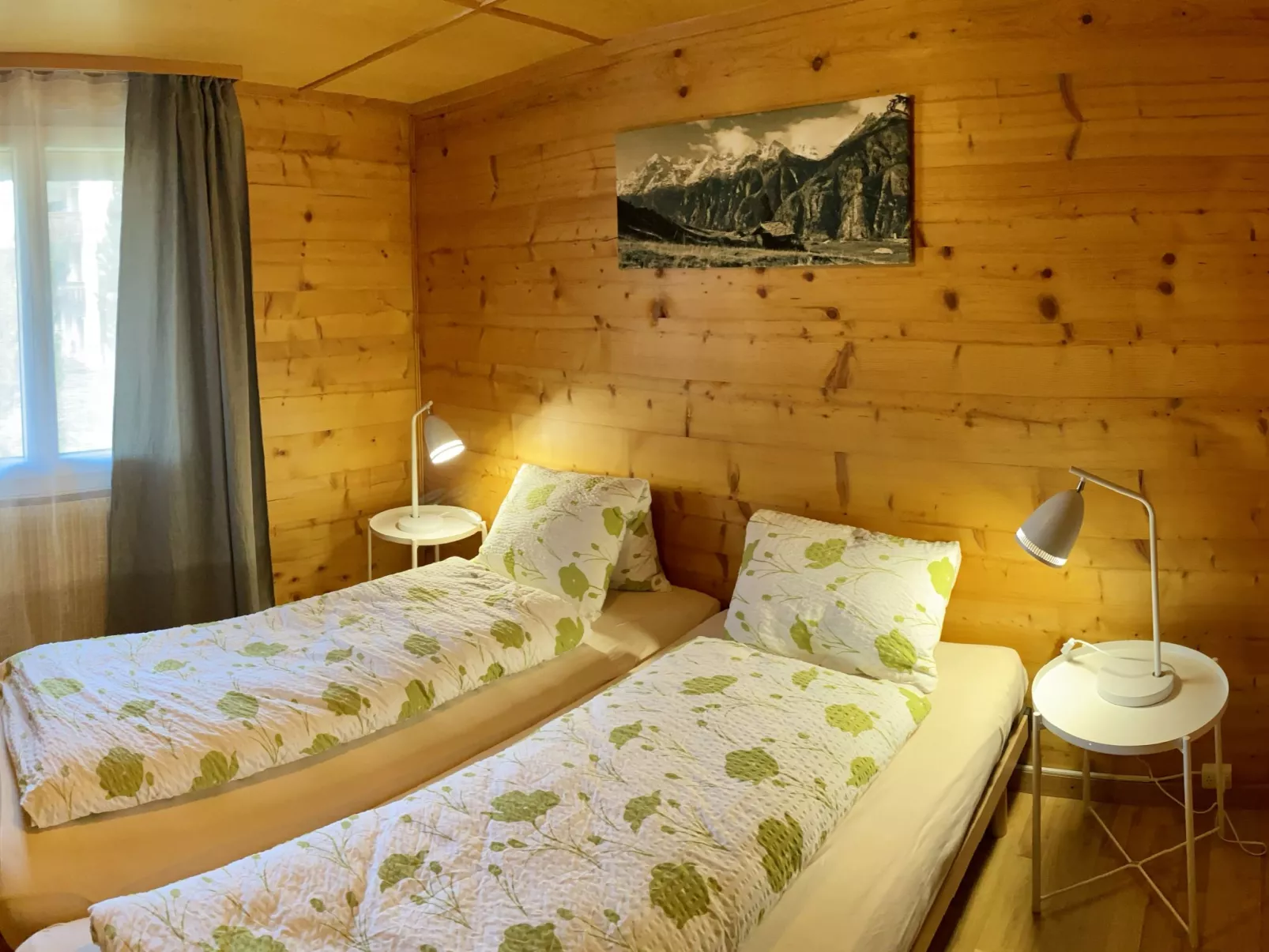 Chalet Jungtalblick Eggeri-Inside