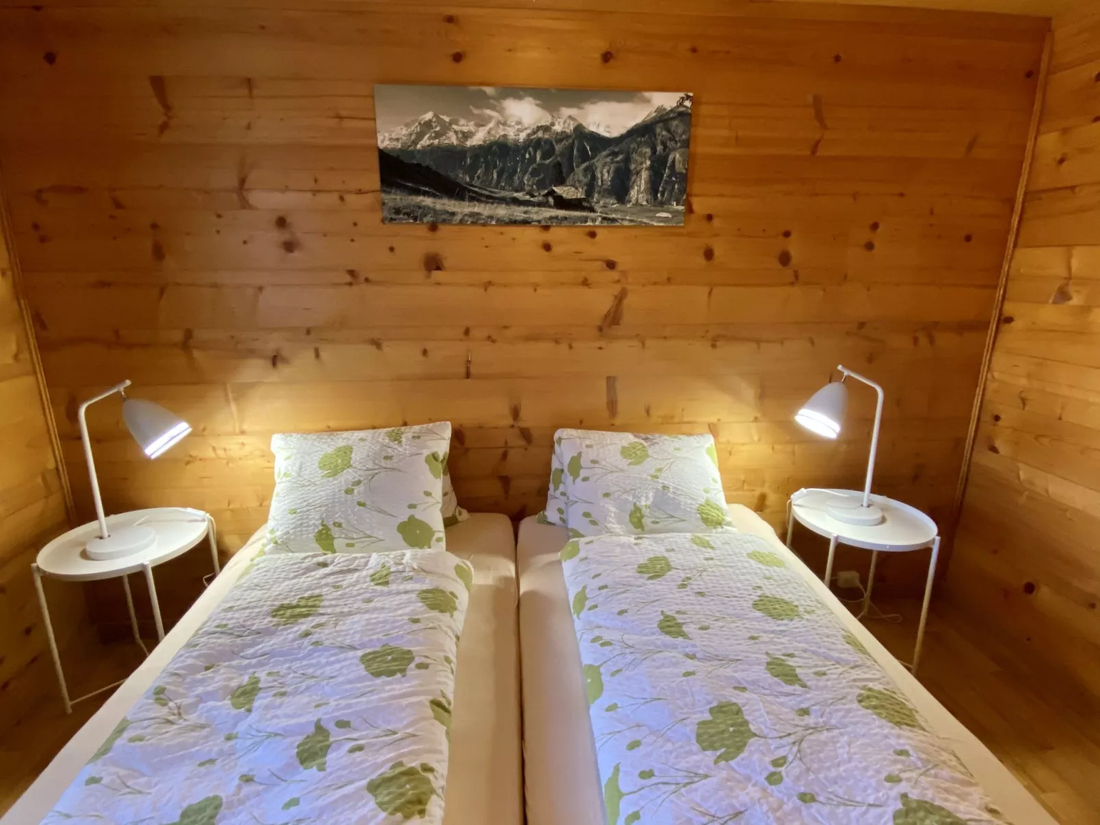 Chalet Jungtalblick Eggeri-Inside