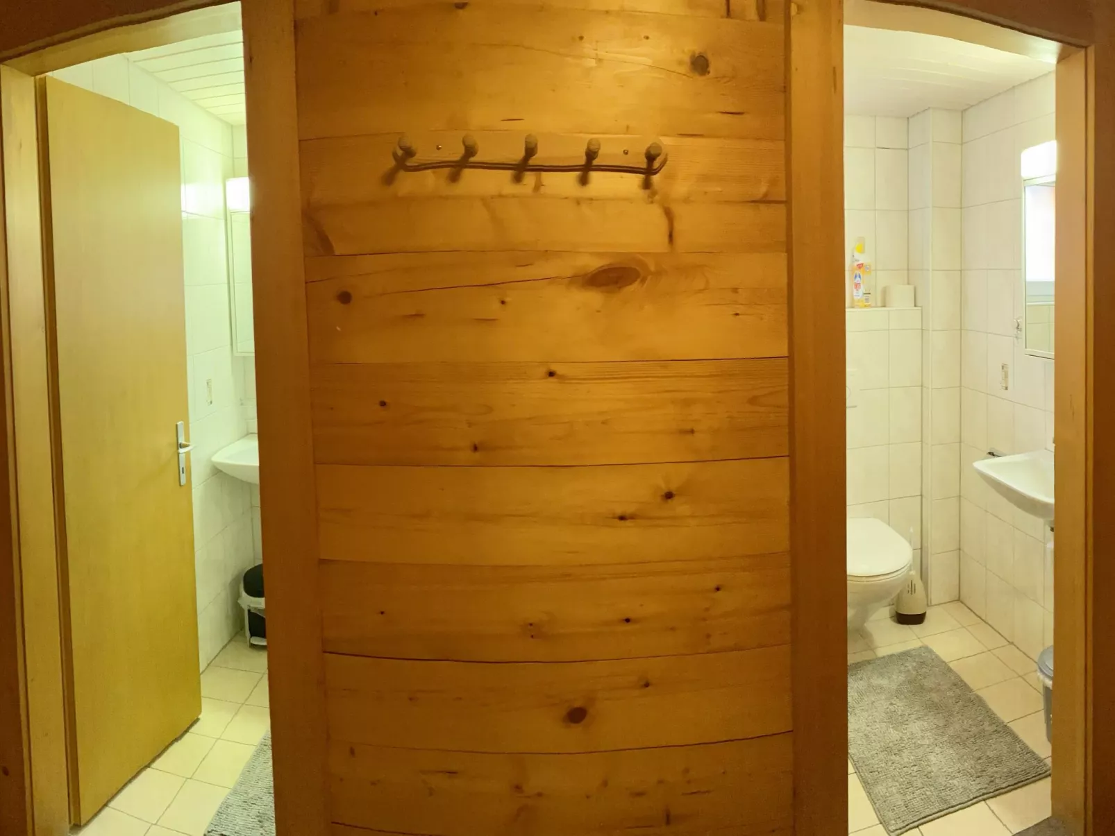 Chalet Jungtalblick Eggeri-Inside