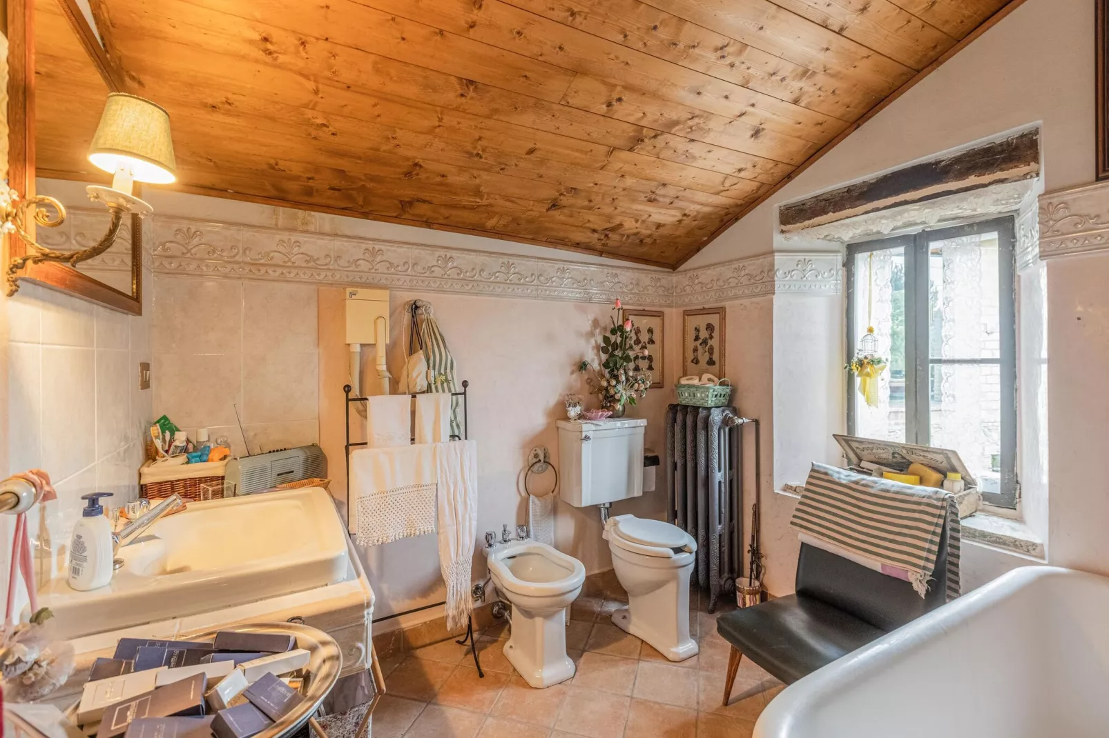 Casa Marchi-Badezimmer