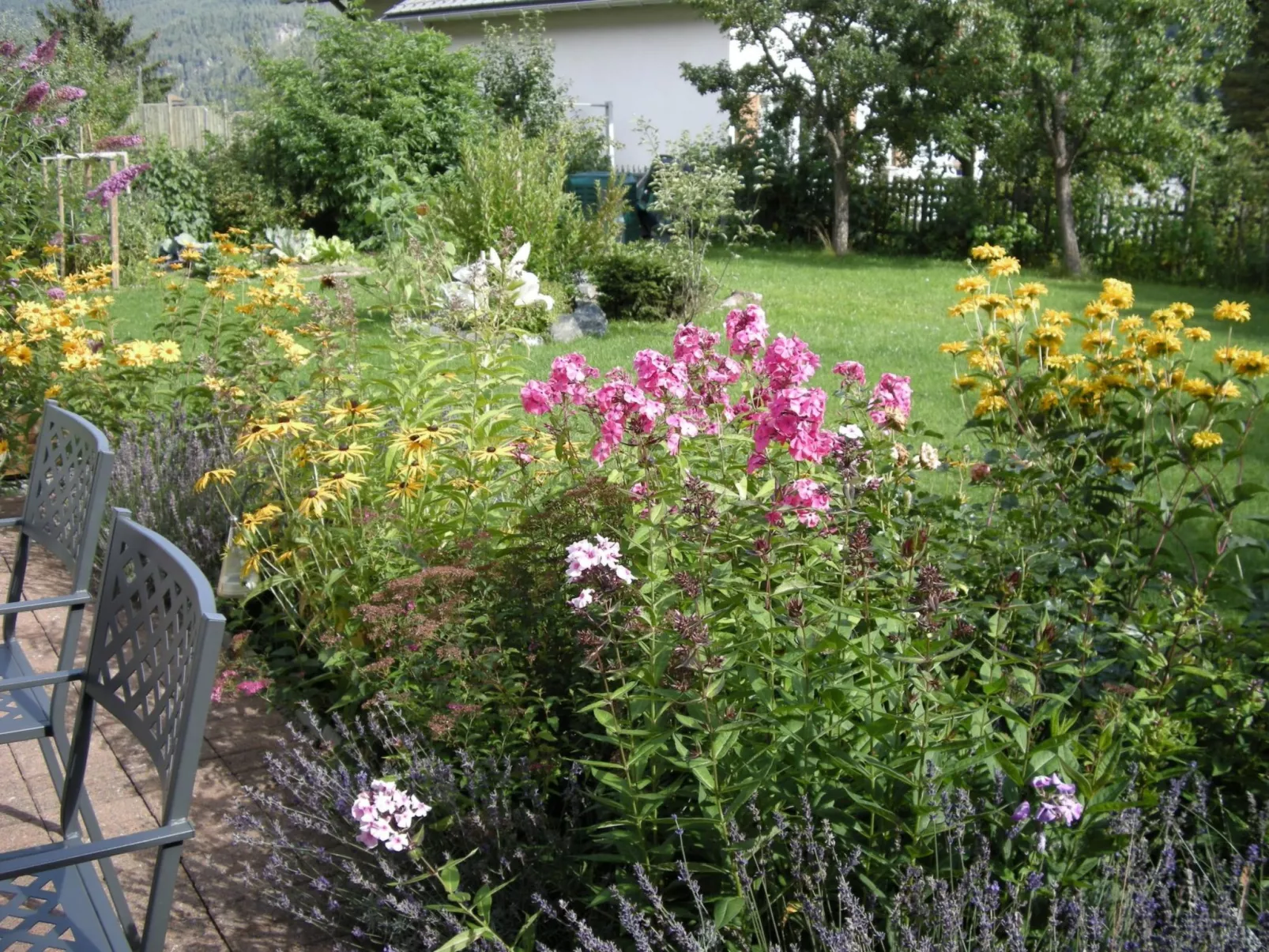 Ferienwohnungen Senda 495D-Draußen
