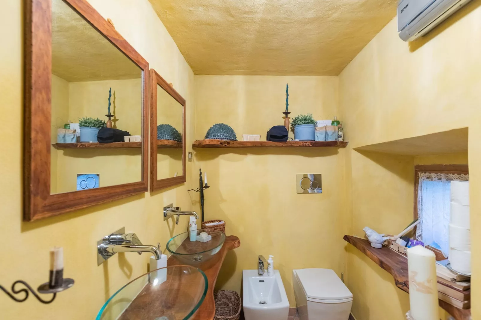 Casa Marchi-Badezimmer
