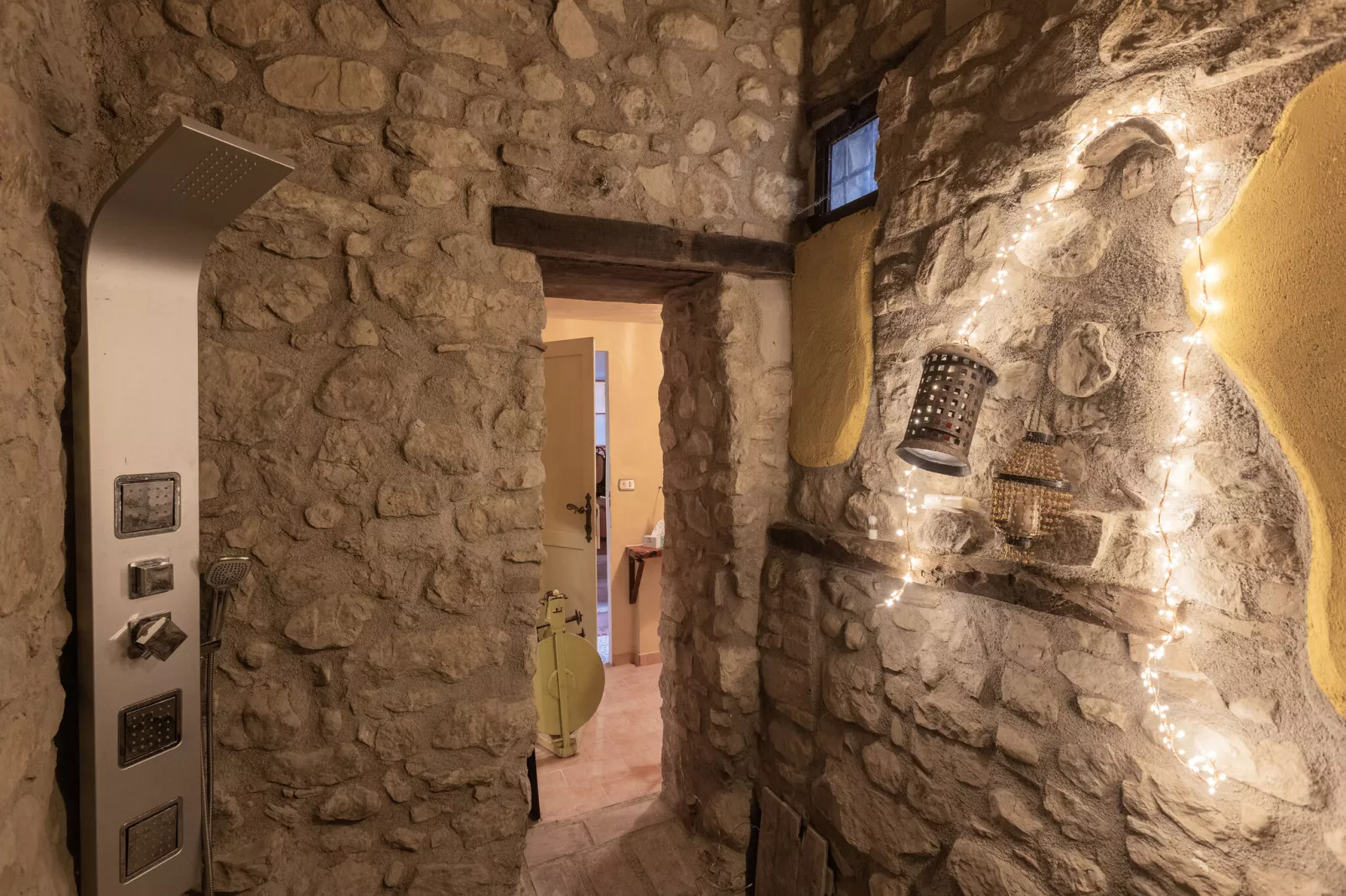 Casa Marchi-Badezimmer
