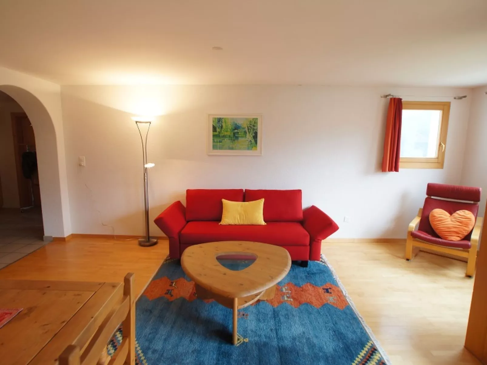Ferienwohnung TRAFÖGL-Inside