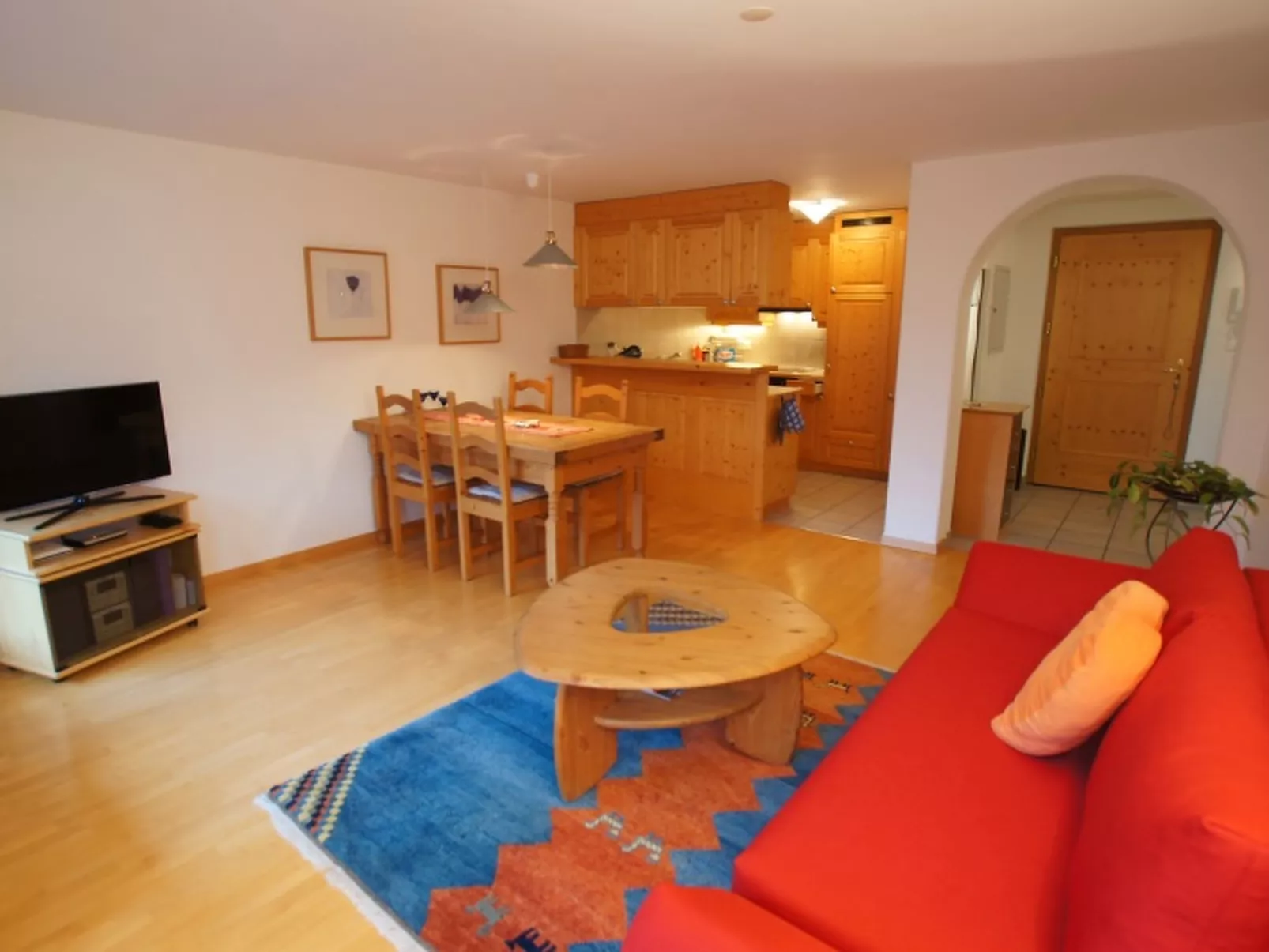Ferienwohnung TRAFÖGL-Inside