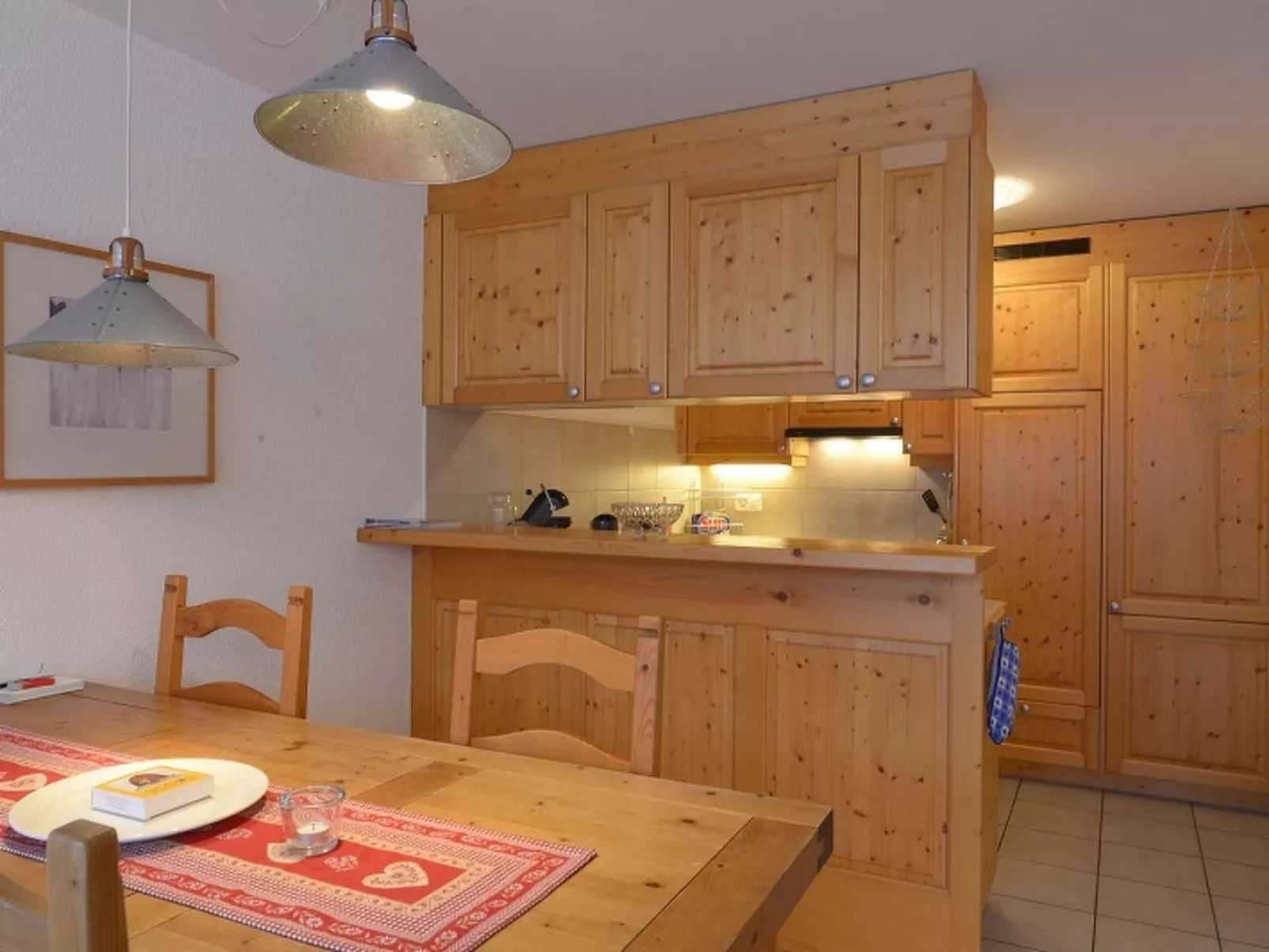 Ferienwohnung TRAFÖGL-Inside