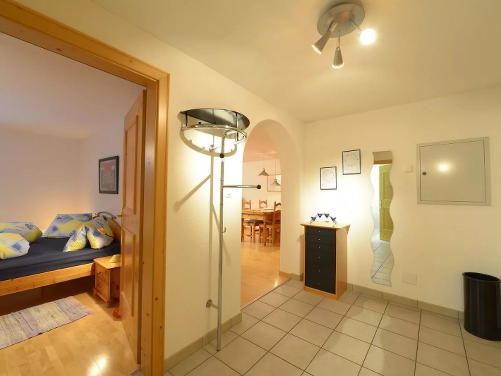 Ferienwohnung TRAFÖGL-Inside