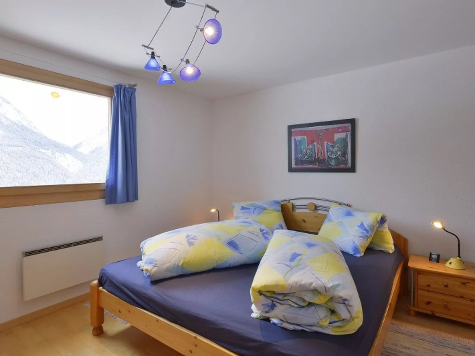 Ferienwohnung TRAFÖGL-Inside