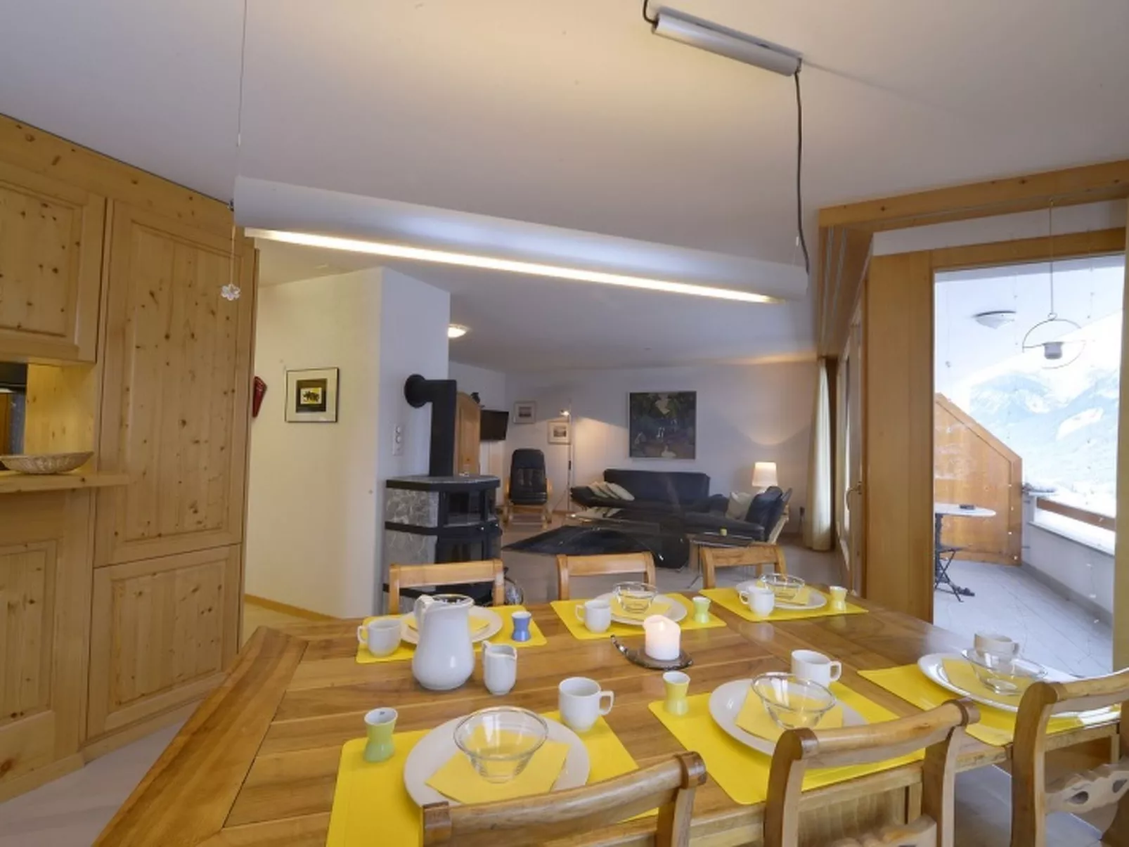 Ferienwohnung ENZ-Inside