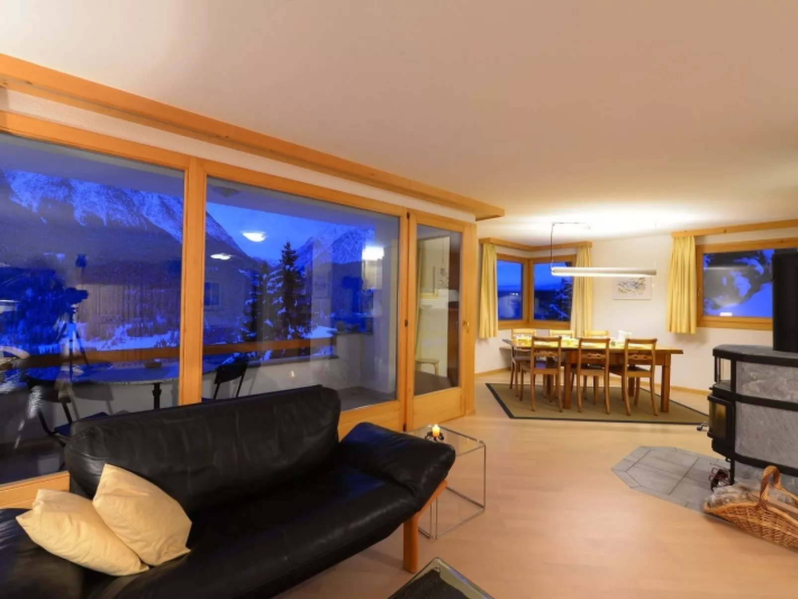 Ferienwohnung ENZ-Inside