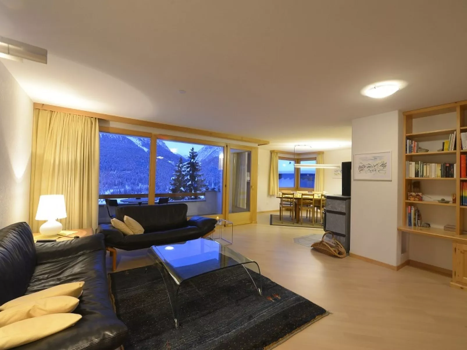 Ferienwohnung ENZ-Inside