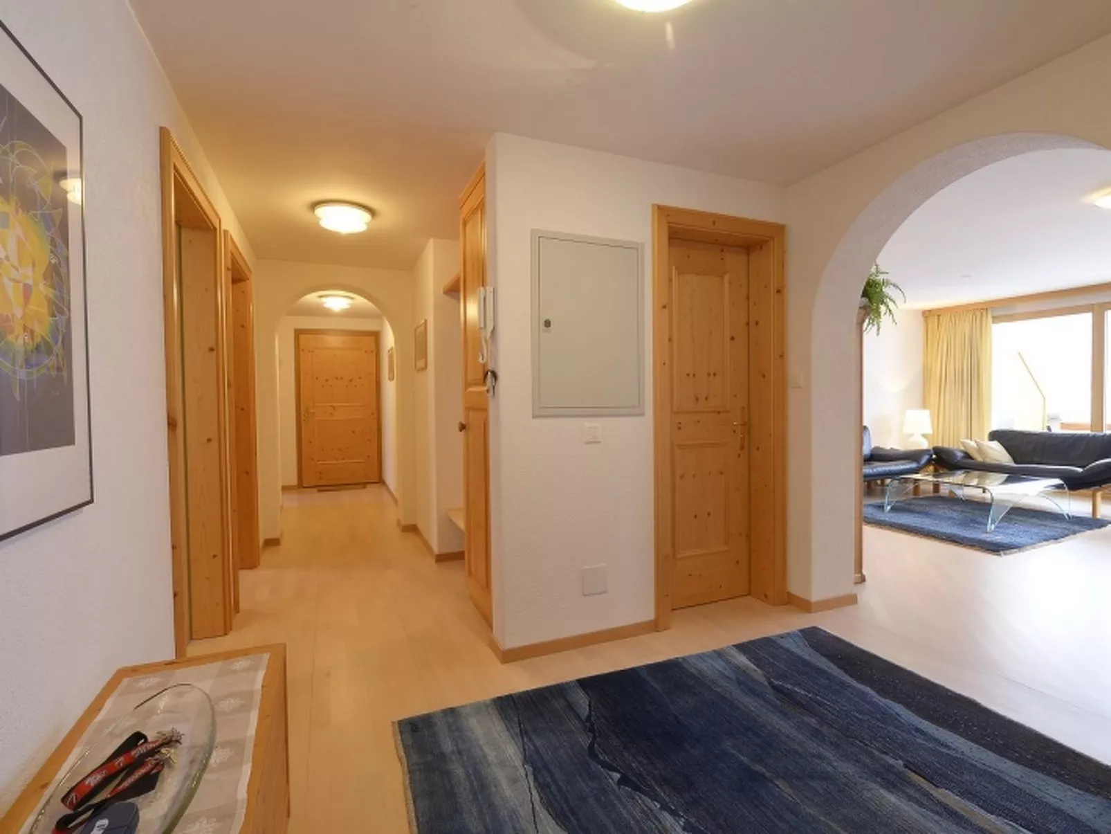 Ferienwohnung ENZ-Inside