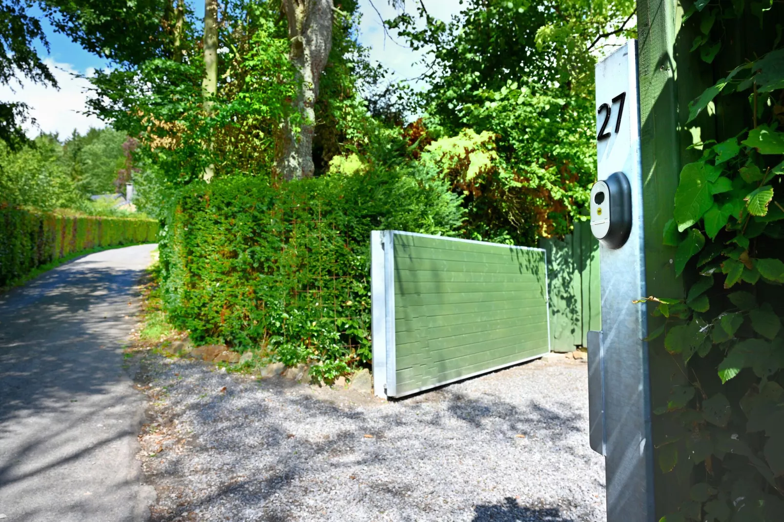 Quarreux 27-Facilities